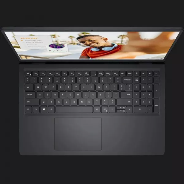 Ноутбук Dell Inspiron 3535 15,6" (AMD Ryzen 7/32GB/1TB (SSD)/AMD Radeon Graphics) (I3535-A813BLK-321) (Standard)