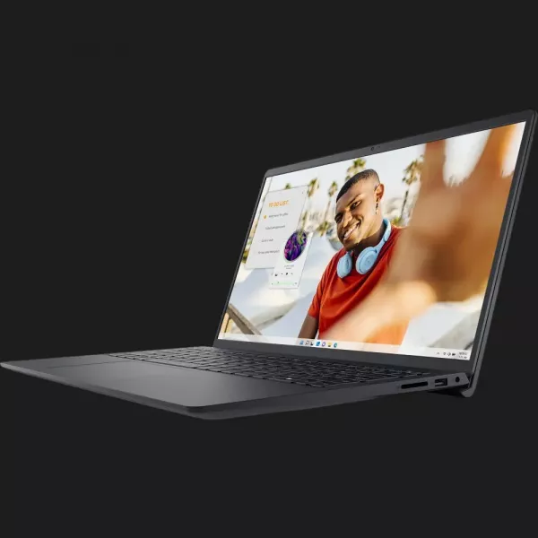 Ноутбук Dell Inspiron 3535 15,6" (AMD Ryzen 7/32GB/1TB (SSD)/AMD Radeon Graphics) (I3535-A813BLK-321) (Standard)