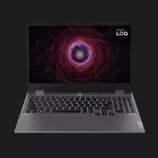 Ноутбук Lenovo LOQ 15ARP9 15,6" (AMD Ryzen 7/24GB/512GB (SSD)/RTX 4050) (83JC00AYRM) (Standard)