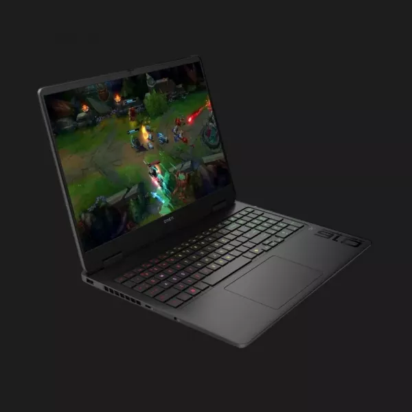 Ноутбук HP Omen Slim 16-an0001nr 16" (Intel Core Ultra 7/16GB/1TB (SSD)/RTX 5060) (BG8H5UA) (Standard)