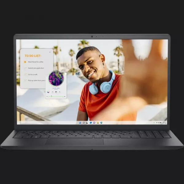 Ноутбук Dell Inspiron 15 3535 15,6" (AMD Ryzen 7/16GB/1TB (SSD)/AMD Radeon Graphics) (i3535-A735BLK-PUS) (Standard)