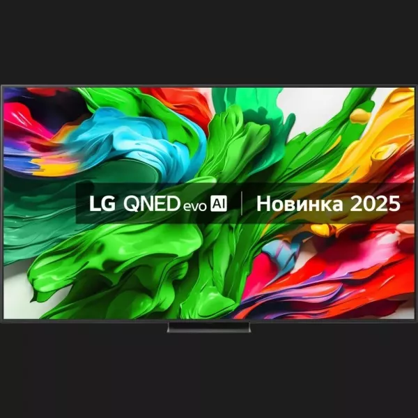 Телевізор LG 100 100QNED86A6 (Standard)