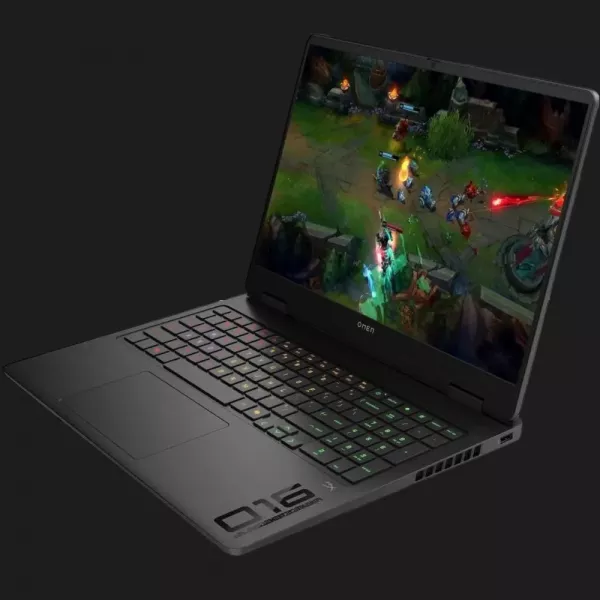 Ноутбук HP Omen 16-am0073dx 16" (Intel Core Ultra 7/16GB/1TB (SSD)/RTX 5060) (BZ4A3UA) (Standard)