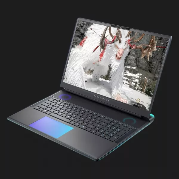 Ноутбук Dell Alienware 18 Area-51 18" (Intel Core Ultra 9/96GB/4TB (SSD)/RTX 5080) (DAR1851-2402BLK-PUS) (Standard)