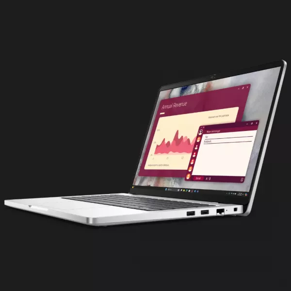 Ноутбук Dell Pro 14 14" (Intel Core Ultra 7/64GB/1TB (SSD)/Intel Graphics) (PB14261) (Standard)
