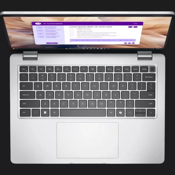 Ноутбук Dell Pro 14 Plus 14" (Intel Core Ultra 7/32GB/2TB (SSD)/Intel Arc) (PB24262) (Standard)