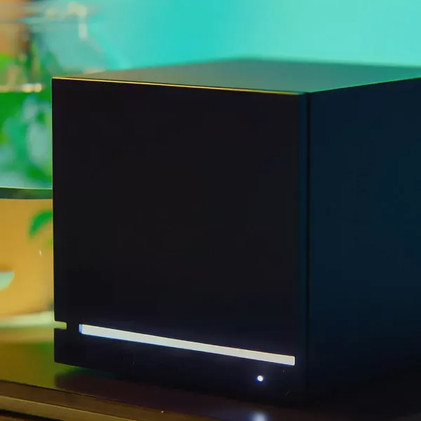 Комп'ютер Valve Steam Machine 512GB (Black)