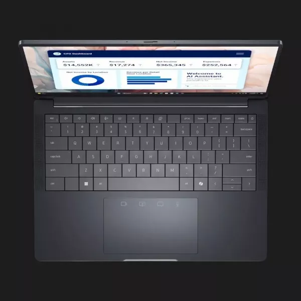Ноутбук Dell Pro 14 Premium PA14250 14" (Intel Core Ultra 5/32GB/4TB (SSD)/Intel Arc) (DPP14A232WP) (Standard)