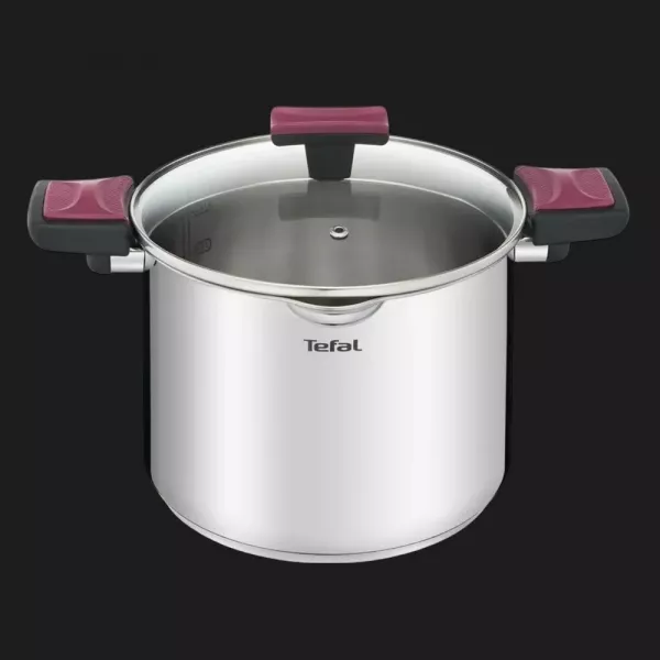 Набір посуду Tefal Cook&Clip 10 предметів