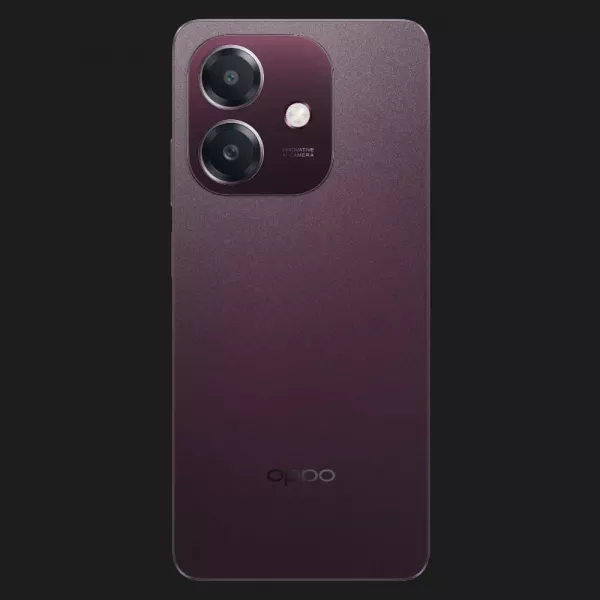OPPO A3x 4/128 (Nebula Red) (Standard)
