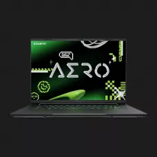 Ноутбук Gigabyte Aero X16 1WH 16" (AMD Ryzen AI 7/16GB/1TB (SSD)/RTX 5070) (1WH93USC94AH) (Standard)