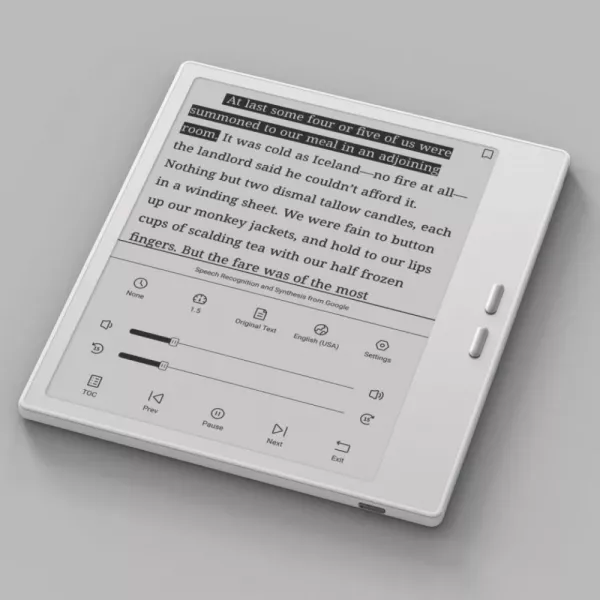 Електронна книга Onyx Boox Go 7 (White) (Standard)