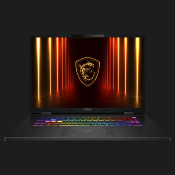 Ноутбук MSI Crosshair 18 HX AI 18" (Intel Core Ultra 9/32GB/2TB (SSD)/RTX 5070) (A2XWGKG-01322) (Standard)