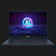 Ноутбук MSI Stealth 14 AI Studio 14" (Intel Core Ultra 7/64GB/2TB (SSD)/RTX 4060) (A1VFG-06642) (Standard)