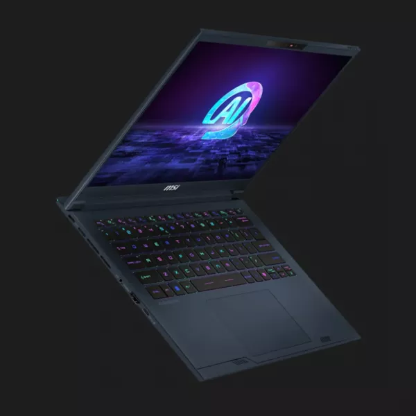 Ноутбук MSI Stealth 14 AI Studio 14" (Intel Core Ultra 7/64GB/4TB (SSD)/RTX 4060) (A1VFG-06644) (Standard)