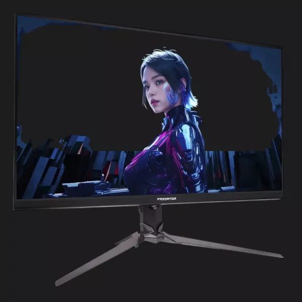 Монітор Acer 31.5" Predator XB323QUPbmiiprx IPS 180Hz UM.JX3EE.P09 (UA)