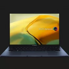 Ноутбук Asus ZenBook 14 OLED UX3402VA 14" (Intel Core i7/16GB/1TB (SSD)/Iris Xe) (UX3402VA-OI71610BL0W) (Standard)