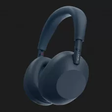 Навушники Sony WH-1000XM6 Wireless Noise Cancelling Headphones (Midnight Blue)