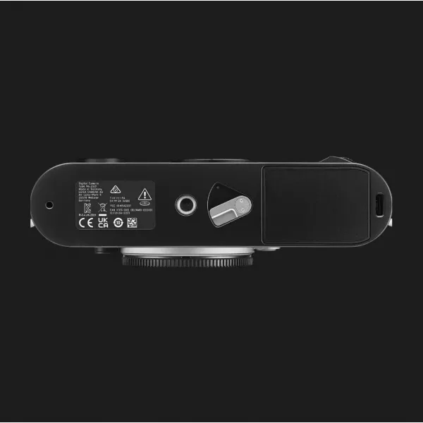 Компактний фотоапарат Leica M11-D body (Black) (Standard)