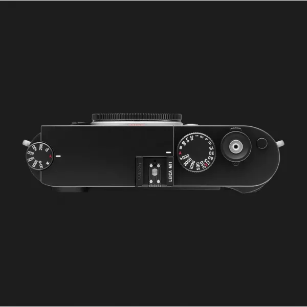 Компактний фотоапарат Leica M11 body (Black) (Standard)