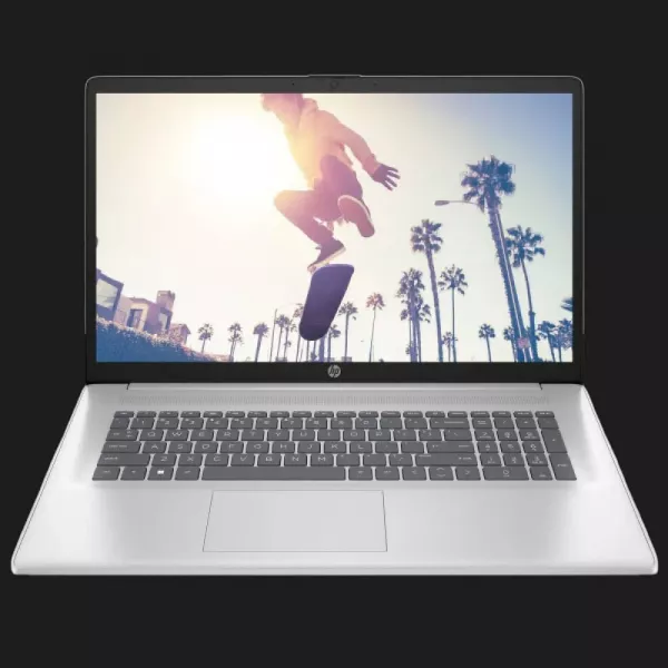 Ноутбук HP 17-cn3042ua 17.3" (Intel N100/8GB/512GB (SSD)/Intel UHD) (C9RL1EA) (UA)