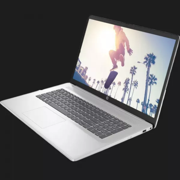 Ноутбук HP 17-cn3042ua 17.3" (Intel N100/8GB/512GB (SSD)/Intel UHD) (C9RL1EA) (UA)