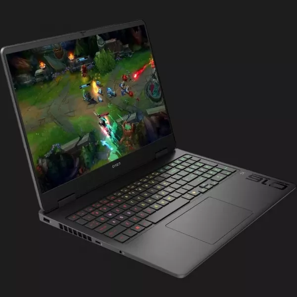 Ноутбук HP Omen Gaming 16-am0053ua 16" (Intel Core 5/24GB/512GB (SSD)/RTX 5050) (C9SE7EA) (UA)