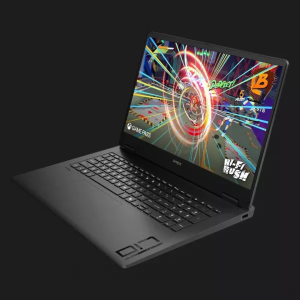 Ноутбук HP Omen Gaming 17-db1014ua 17.3" (AMD Ryzen AI 7/24GB/1TB (SSD)/RTX 5060) (C9SB2EA) (UA)