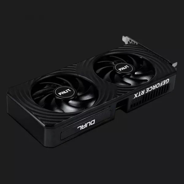 Відеокарта Palit GeForce RTX 5060 Ti Dual 8GB (NE7506T019P1-GB2062D)