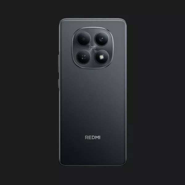 Xiaomi Redmi Note 15 6/128GB (Black)