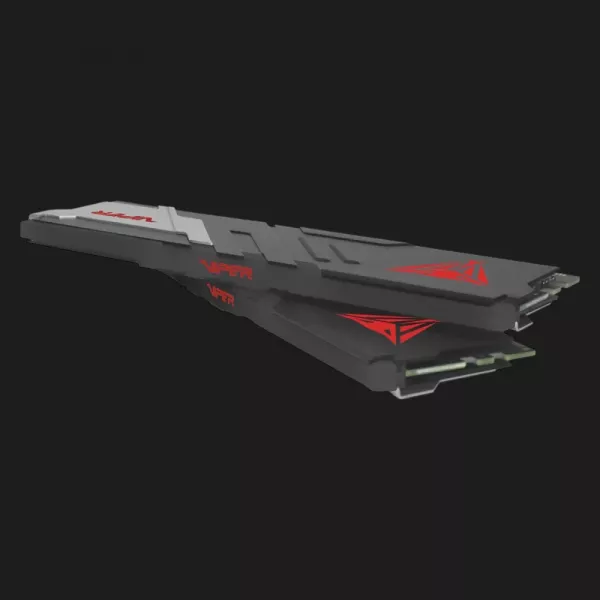 Оперативна памʼять Patriot Viper Venom DDR5 32GB 2x16GB 6200MHz (PVV532G620C40K)