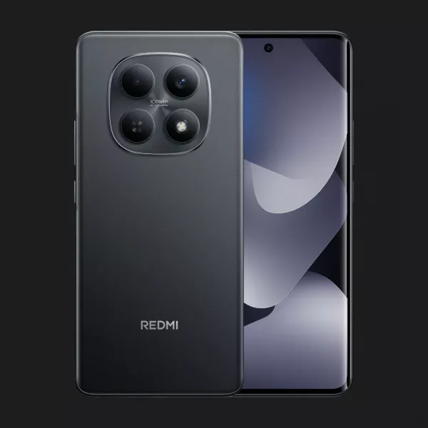 Xiaomi Redmi Note 15 8/256GB (Black)