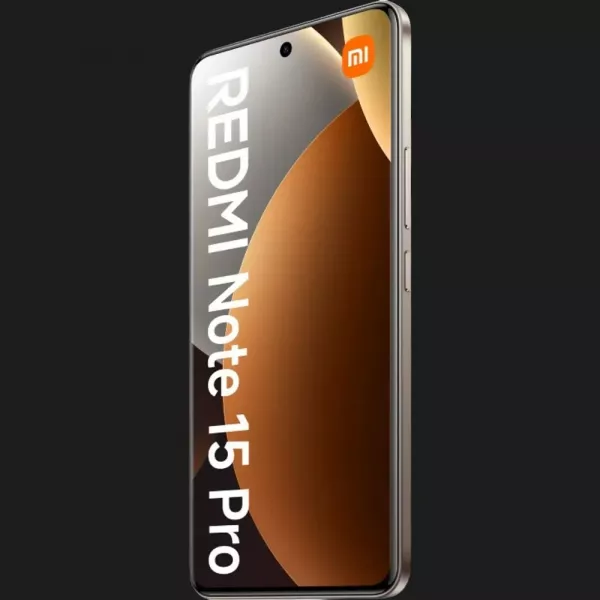 Xiaomi Redmi Note 15 Pro 5G 8/256GB (Titanium)