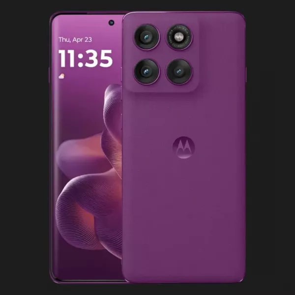 Moto Edge 60 Pro 8/256GB (Sparkling Grape)
