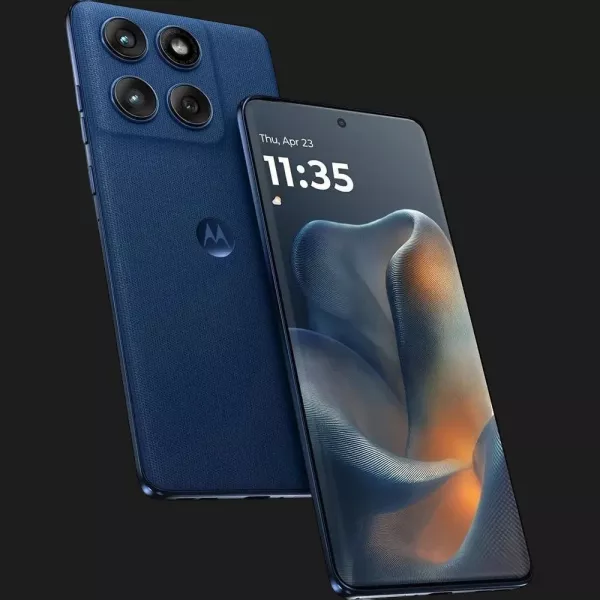 Moto Edge 60 12/256GB (Gibraltar Sea)