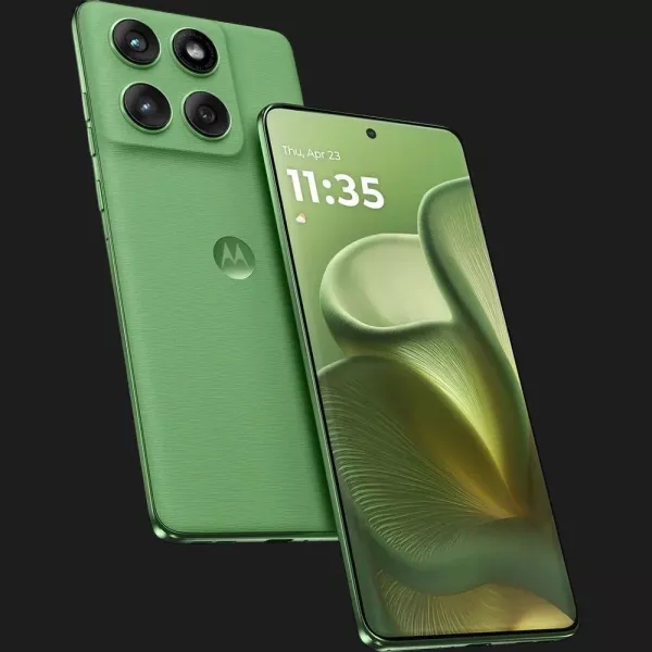 Moto Edge 60 12/256GB (Shamrock)