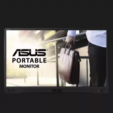 Монітор ASUS 15.6" ZenScreen MB166C IPS 60Hz 90LM07D3-B01170 (UA)