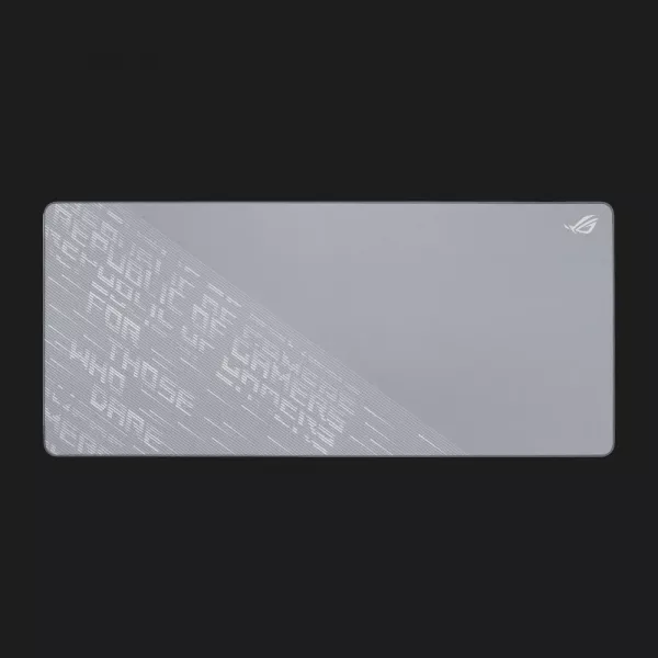Ігрова поверхня Asus ROG Scabbard II XXL (Arctic Gray) (UA)