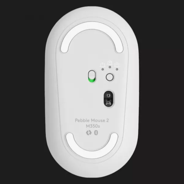 Комплект Logitech Pebble 2 Combo (White) (UA)