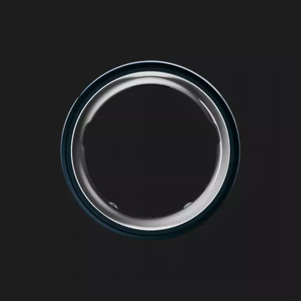 Смарт-кільце Oura Ring 4 Ceramic Midnight Size 11