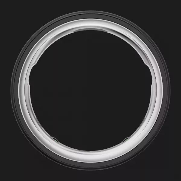 Смарт-кільце Oura Ring 4 Stealth Size 7