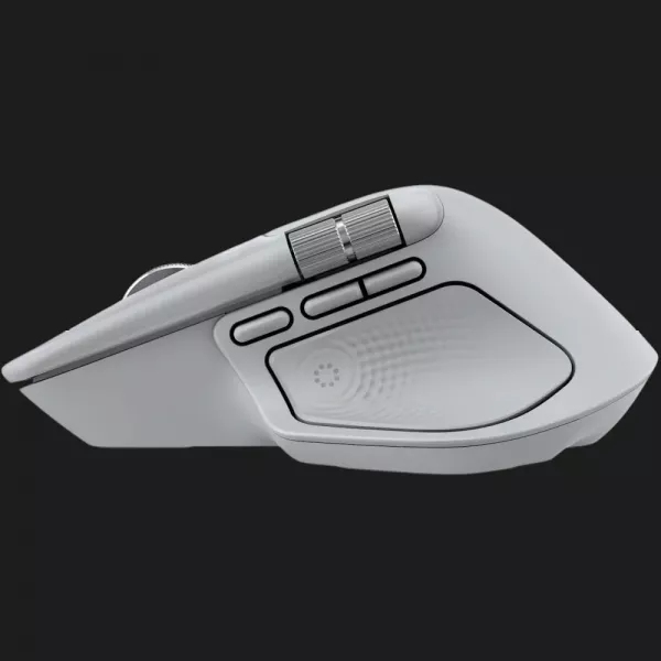 Миша Logitech MX Master 4 (Pale Gray) (EU)