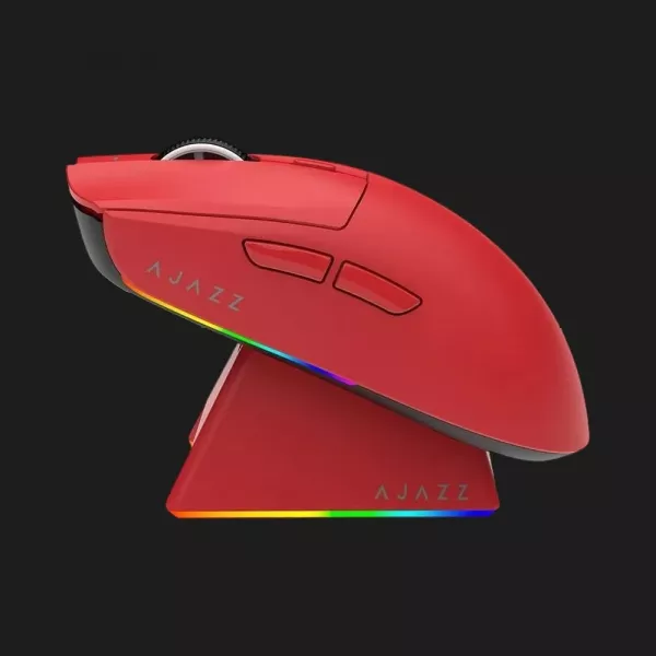 Ігрова миша Ajazz AJ139 V2 MC (Red) (UA)