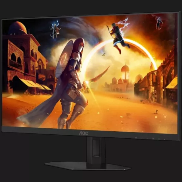 Монітор AOC 27" IPS 200Hz 27G4HRE (UA)