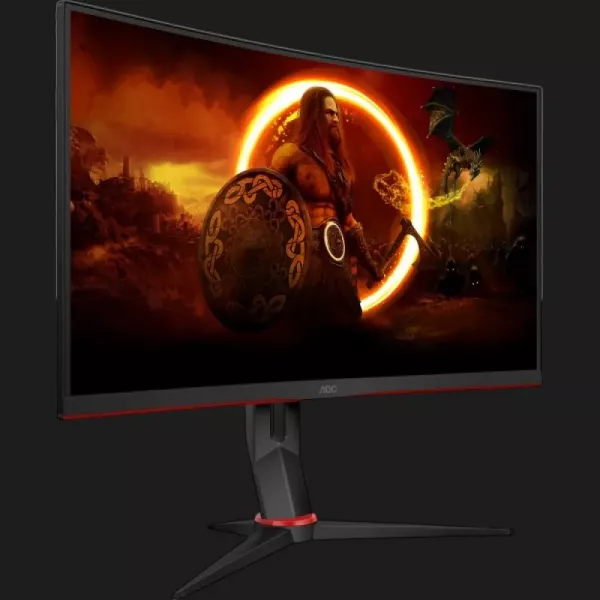 Монітор AOC 27" VA 280Hz 27G2ZN3/BK (UA)
