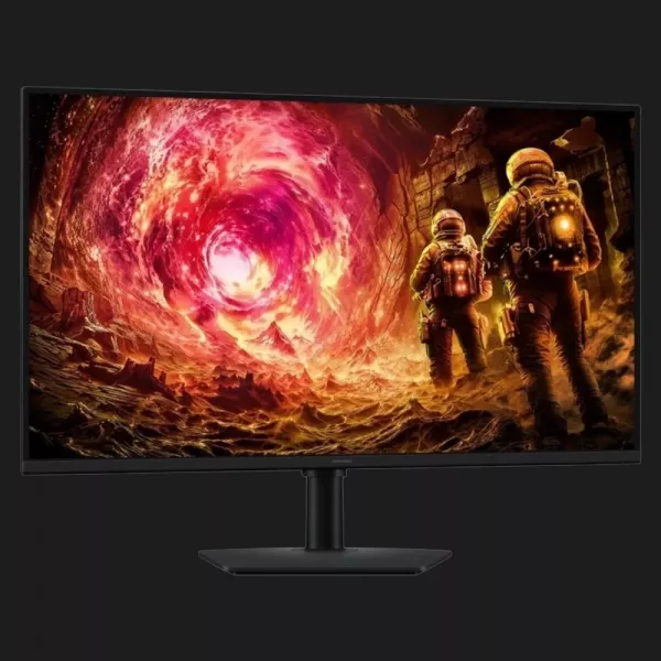 Монітор Samsung 27" Odyssey G5 IPS 180Hz LS27FG500EIXUA (UA)