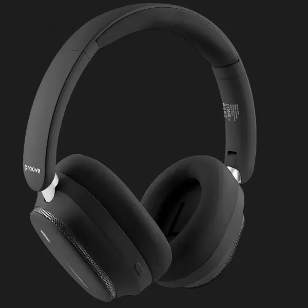 Навушники Proove Solo with ANC (Black)