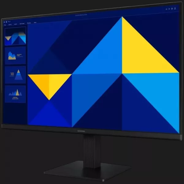 Монітор Samsung 22" Essential S3 IPS 100Hz LS22D300GAIXUA (UA)