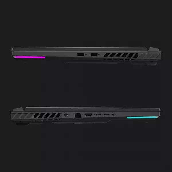 Ноутбук Asus ROG Strix G18 G814PM 18" (AMD Ryzen 9 8940HX/64GB/2TB (SSD)/RTX 5060) (G814PM-ES296) (Standard)