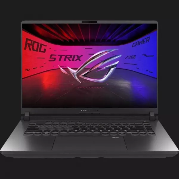 Ноутбук Asus ROG Strix G16 G615LR 16" (Intel Core Ultra 9/96GB/4TB (SSD)/RTX 5070 Ti) (G615LR-AS496) (Standard)